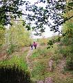 Herfstwandeling op 20-10-2013 (32)